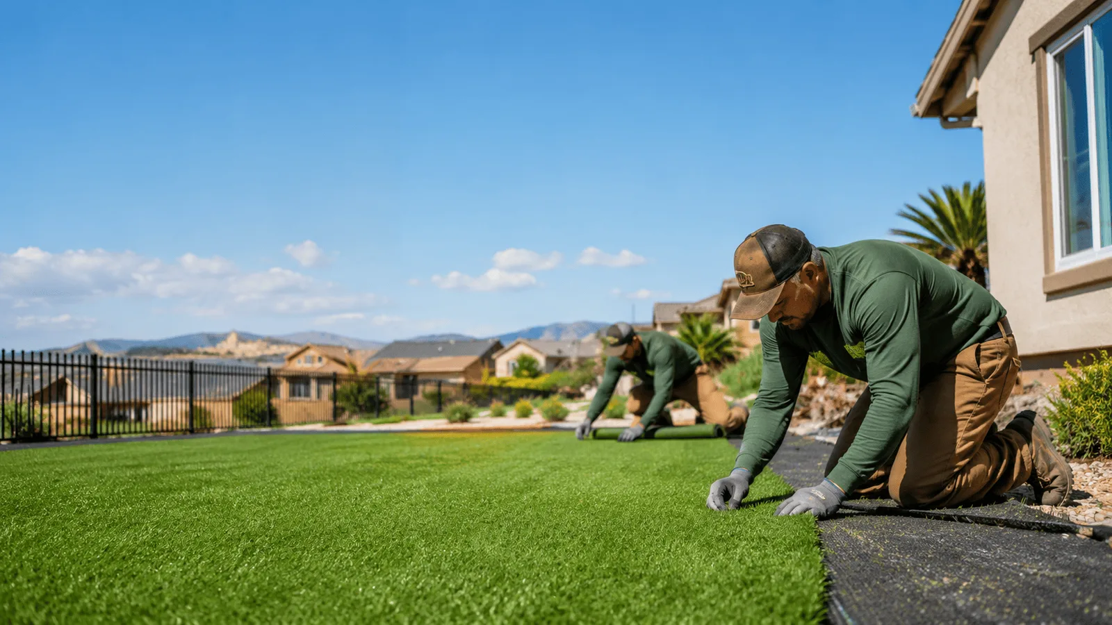 Pet Turf Installation in Mount Hope, KS near me